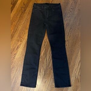 Mother mid rise Dazzler Sz 25